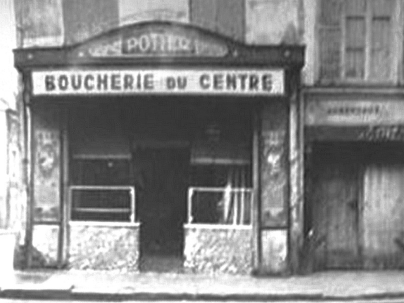 Boucherie Potier