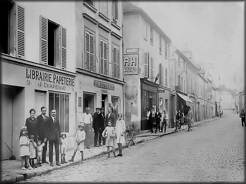 Commerces rue de Paris 2