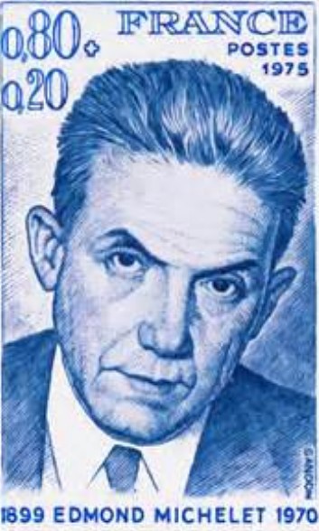 michelet timbre